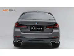 2022 BMW 5 Series 540i/3.0T/22 Fashion M — фото 4