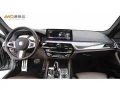 2022 BMW 5 Series 540i/3.0T/22 Fashion M — фото 5
