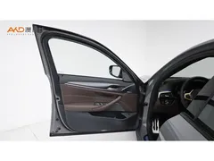 2022 BMW 5 Series 540i/3.0T/22 Fashion M — фото 10