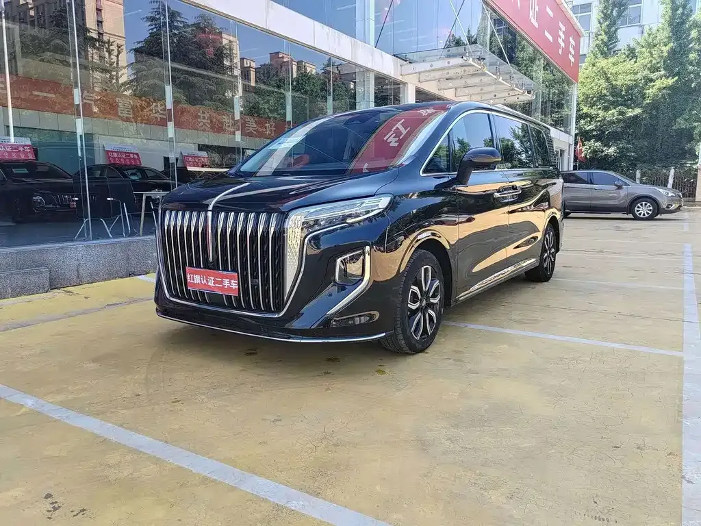 2023 Hongqi HQ9 2.0T