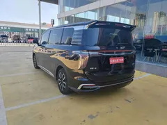 2023 Hongqi HQ9 2.0T, чёрный — фото 8