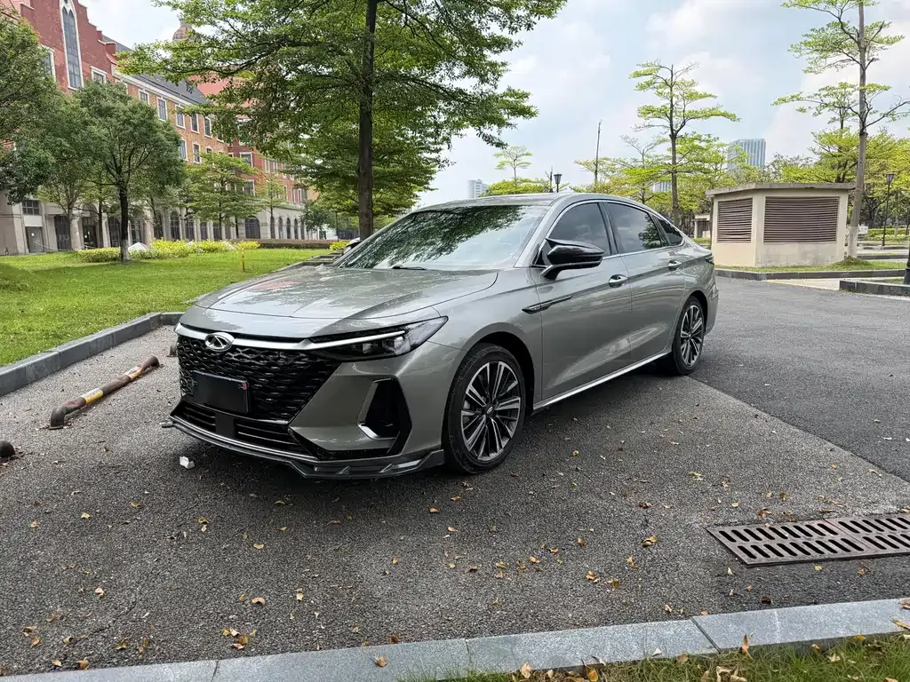 2022 Chery Arrizo 8 1.6T DCT Yi
