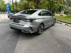 2022 Chery Arrizo 8 1.6T DCT Yi — фото 22