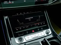 2021 Audi Q7 55 TFSI quattro S line, чёрный — фото 13