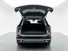2021 Audi Q7 55 TFSI quattro S line, чёрный — фото 19