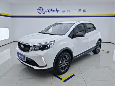 2021 Geely Vision X3 1.5L MT