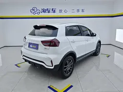 2021 Geely Vision X3 1.5L MT, белый — фото 3