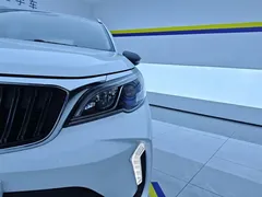2021 Geely Vision X3 1.5L MT, белый — фото 5