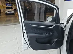 2021 Geely Vision X3 1.5L MT, белый — фото 7