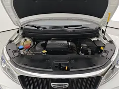 2021 Geely Vision X3 1.5L MT, белый — фото 10
