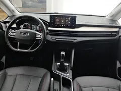 2021 Geely Vision X3 1.5L MT, белый — фото 12