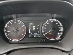 2021 Geely Vision X3 1.5L MT, белый — фото 14