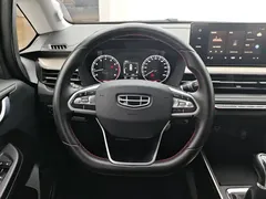 2021 Geely Vision X3 1.5L MT, белый — фото 15