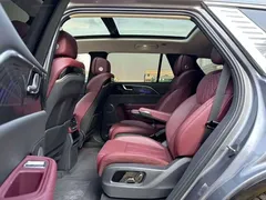 2022 Hongqi E-HS9 690km — фото 5