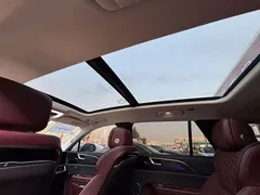 2022 Hongqi E-HS9 690km — фото 7