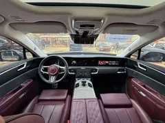2022 Hongqi E-HS9 690km — фото 8