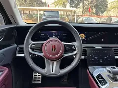2022 Hongqi E-HS9 690km — фото 9