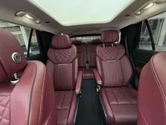 2022 Hongqi E-HS9 690km — фото 10