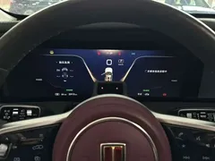 2022 Hongqi E-HS9 690km — фото 11