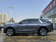 2022 Hongqi E-HS9 690km — фото 14