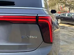 2022 Hongqi E-HS9 690km — фото 15