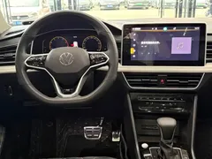 2023 Volkswagen Tiguan L 330TSI AT 2WD R-Line, чёрный — фото 7