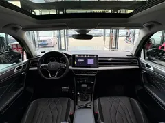 2023 Volkswagen Tiguan L 330TSI AT 2WD R-Line, чёрный — фото 9