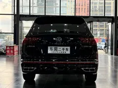 2023 Volkswagen Tiguan L 330TSI AT 2WD R-Line, чёрный — фото 10