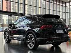 2023 Volkswagen Tiguan L 330TSI AT 2WD R-Line, чёрный — фото 12