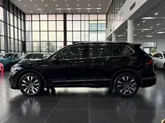 2023 Volkswagen Tiguan L 330TSI AT 2WD R-Line, чёрный — фото 14