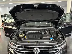 2023 Volkswagen Tiguan L 330TSI AT 2WD R-Line, чёрный — фото 16