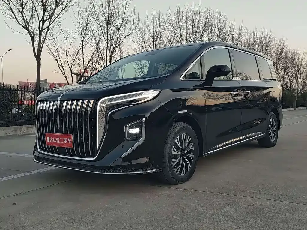2024 Hongqi HQ9 2.0T 4WD