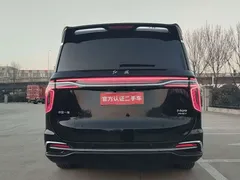 2024 Hongqi HQ9 2.0T 4WD, чёрный — фото 13