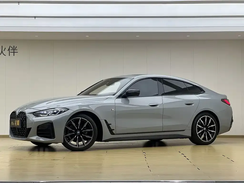 2022 BMW 4 Series 4 425i Gran Coupe M