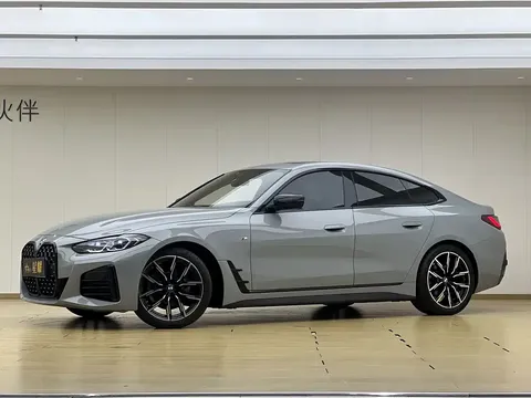 2022 BMW 4 Series 4 425i Gran Coupe M