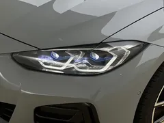 2022 BMW 4 Series 4 425i Gran Coupe M — фото 4