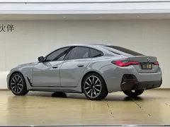 2022 BMW 4 Series 4 425i Gran Coupe M — фото 20