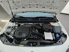 2022 Mercedes-Benz A-Class A 200 L Sport Sedan Fashion, белый — фото 10