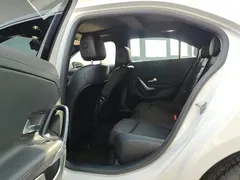 2022 Mercedes-Benz A-Class A 200 L Sport Sedan Fashion, белый — фото 11