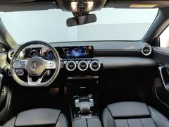 2022 Mercedes-Benz A-Class A 200 L Sport Sedan Fashion, белый — фото 12