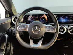 2022 Mercedes-Benz A-Class A 200 L Sport Sedan Fashion, белый — фото 15