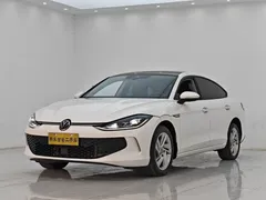 2023 Volkswagen Lamando L 280TSI DSG, белый — фото 1