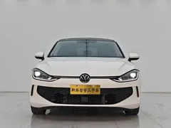 2023 Volkswagen Lamando L 280TSI DSG, белый — фото 2