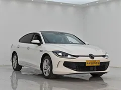 2023 Volkswagen Lamando L 280TSI DSG, белый — фото 3