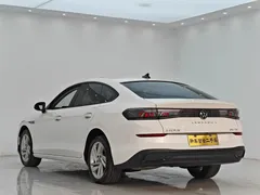 2023 Volkswagen Lamando L 280TSI DSG, белый — фото 4
