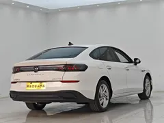 2023 Volkswagen Lamando L 280TSI DSG, белый — фото 6