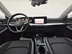 2023 Volkswagen Lamando L 280TSI DSG, белый — фото 22