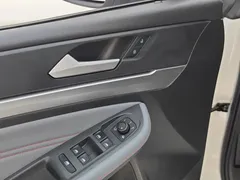 2023 Volkswagen Lamando L 280TSI DSG, белый — фото 27