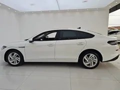 2023 Volkswagen Lamando L 280TSI DSG, белый — фото 30