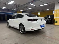 2022 Mazda 3 2.0L AT, белый — фото 6